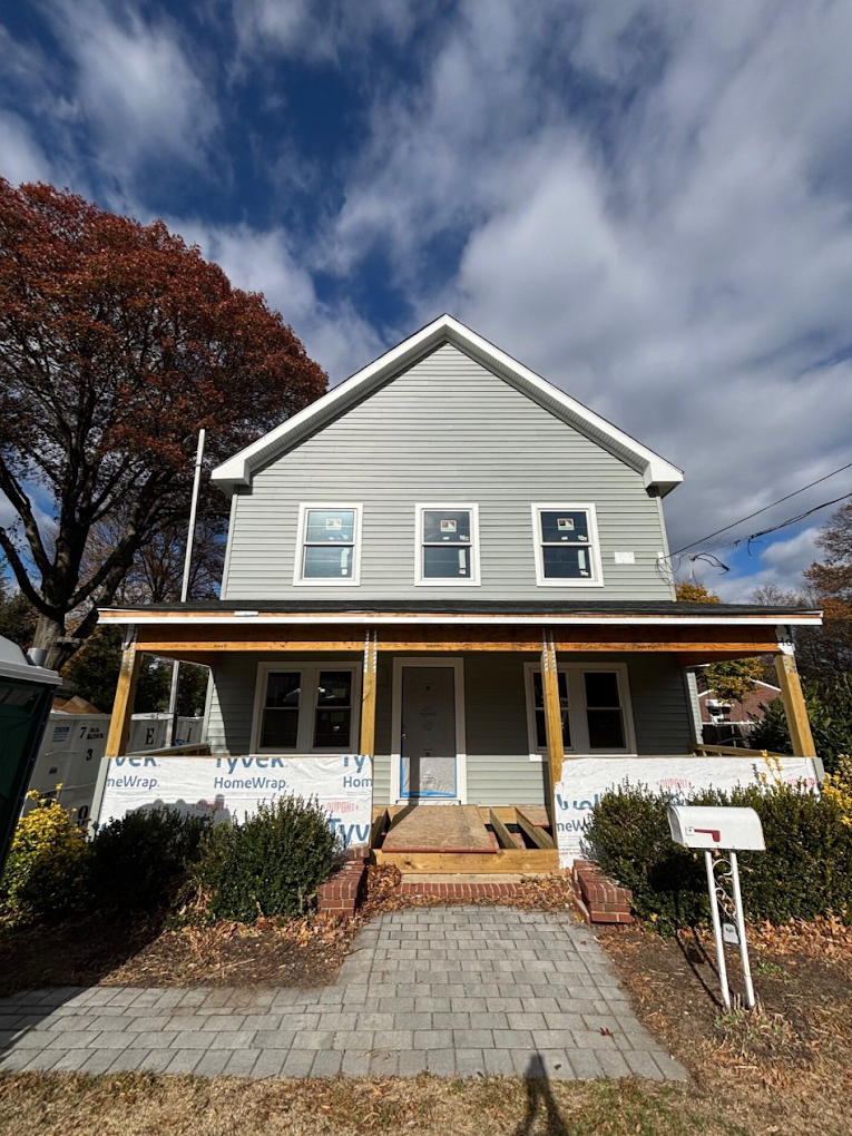 Siding service