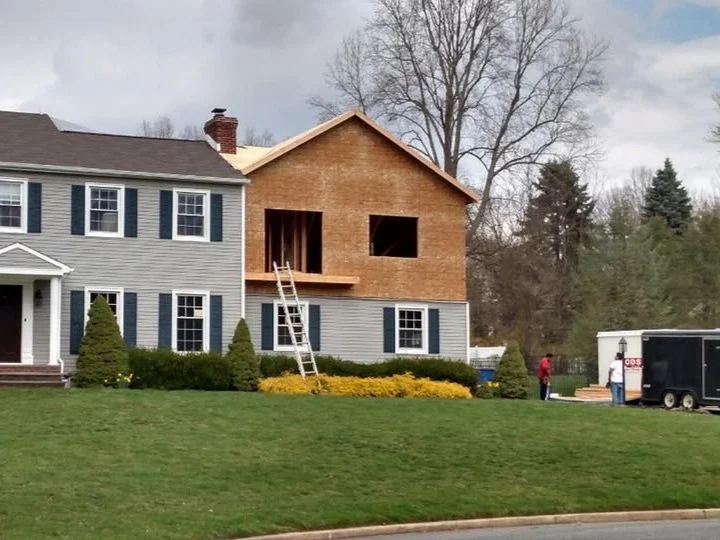 Deck Building service