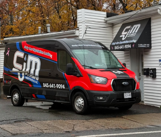 CJM Plumbing, Heating & AC photo 1