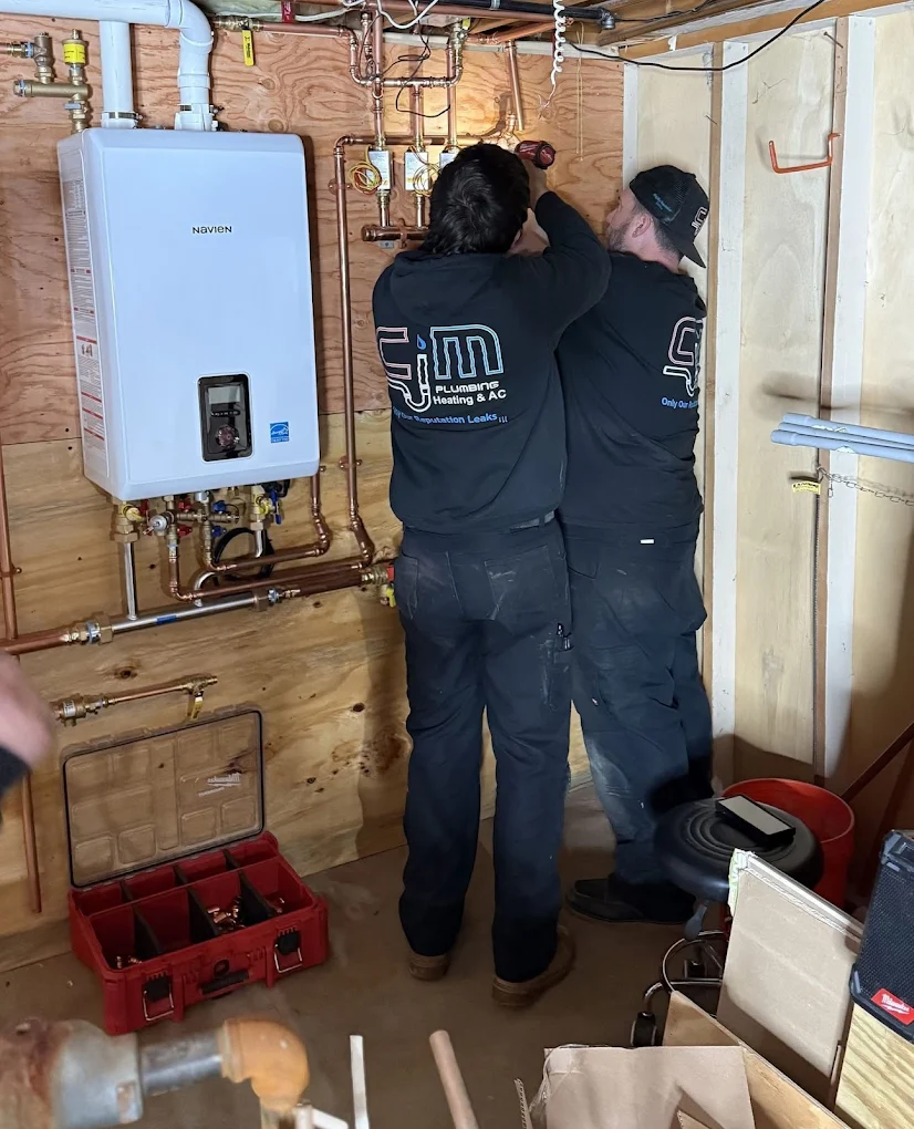 CJM Plumbing, Heating & AC photo 2