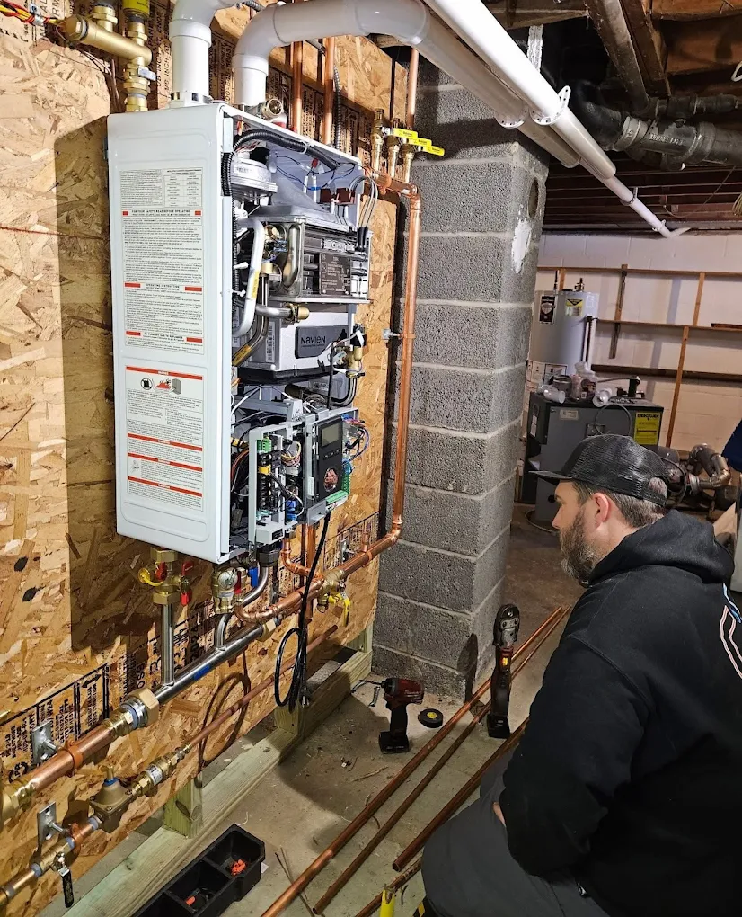 CJM Plumbing, Heating & AC photo 3