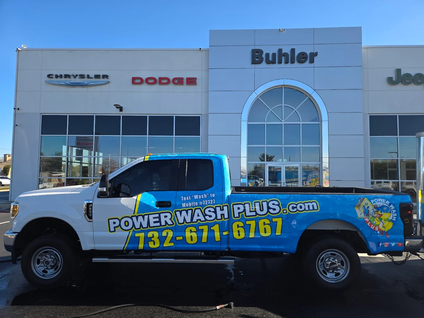 Power Wash Plus photo 1