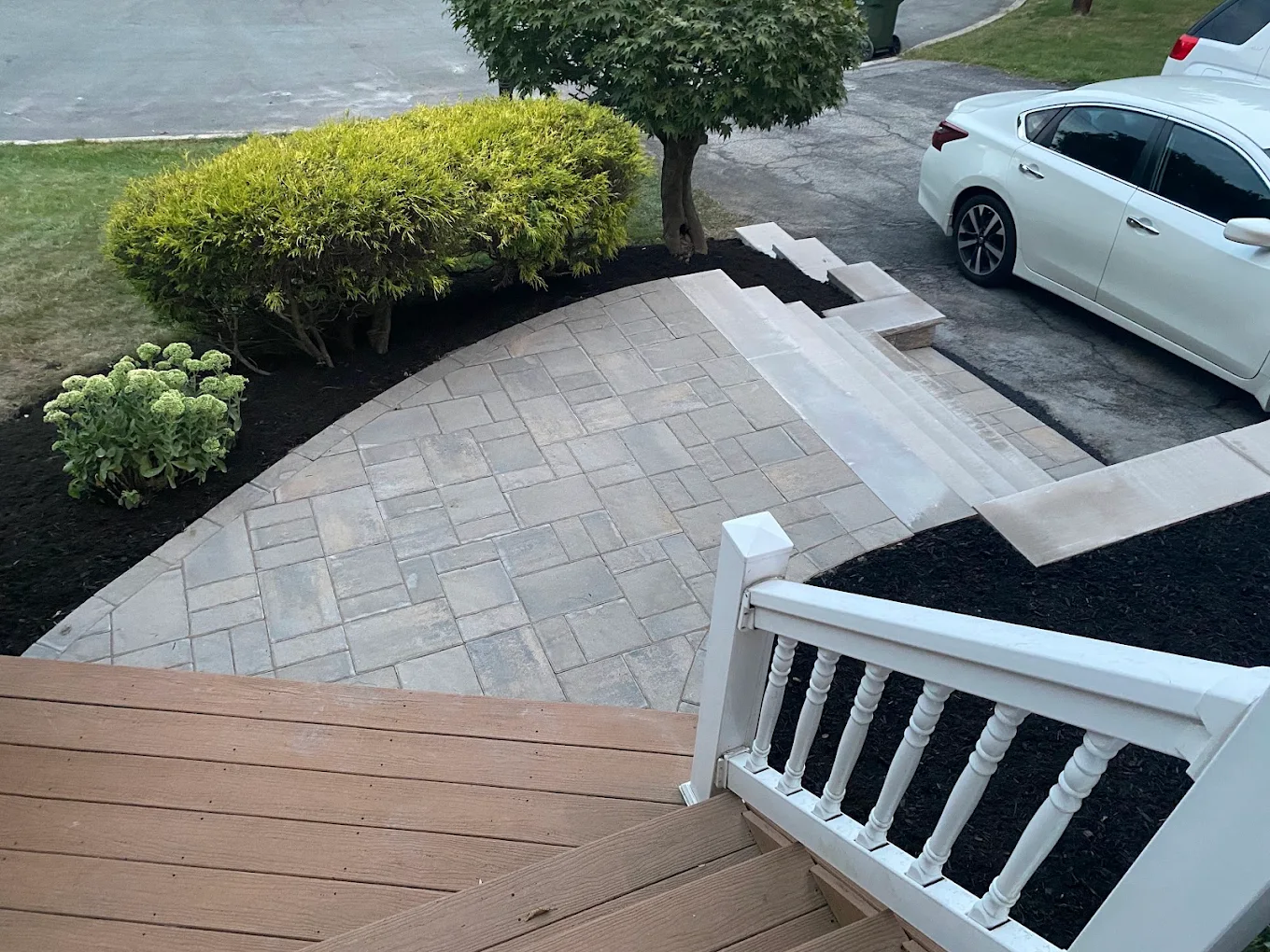 Decorative Landscape Gravel and Stone service
