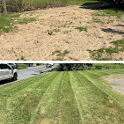 Lawn maintenance service