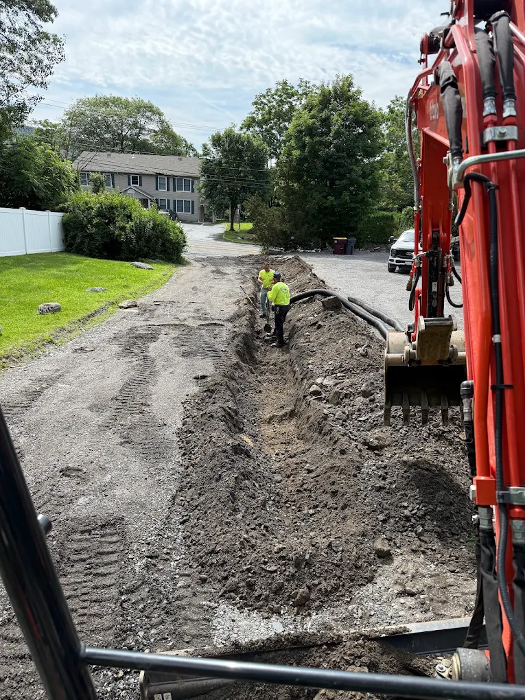 Drainage Solutions service