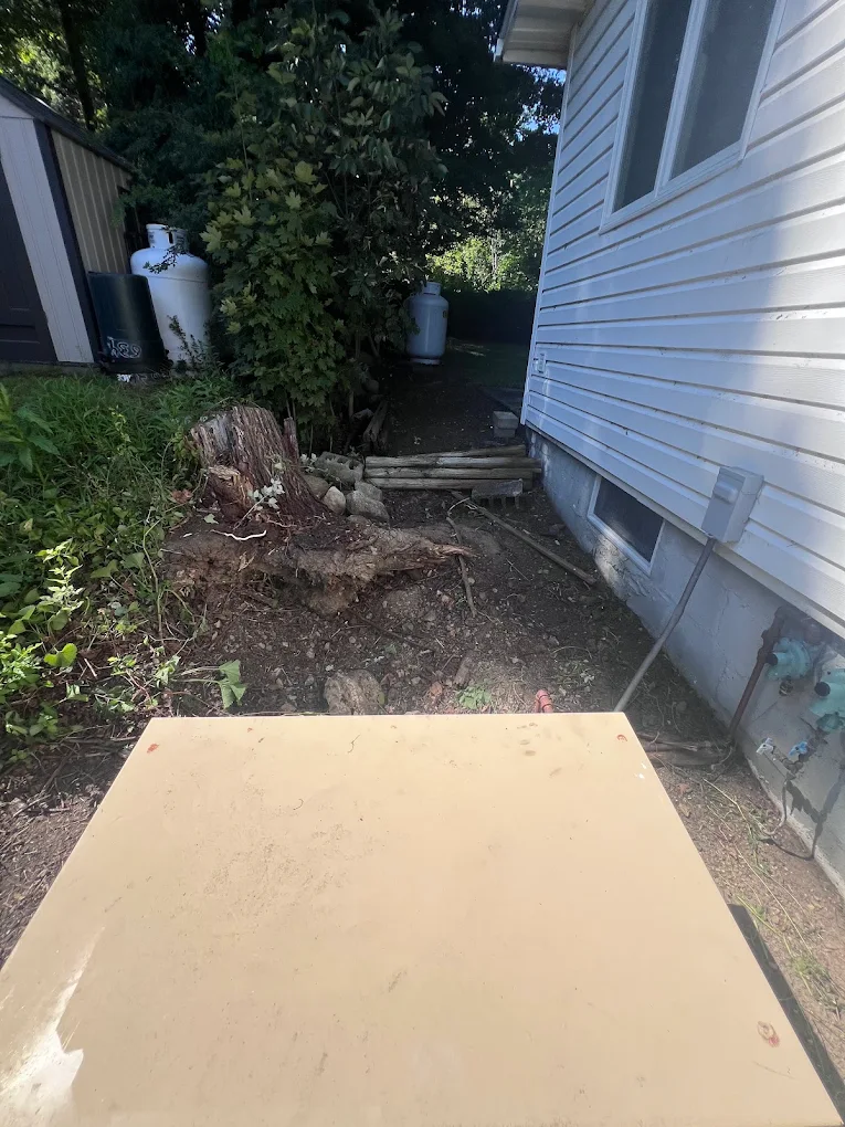 Mulching service