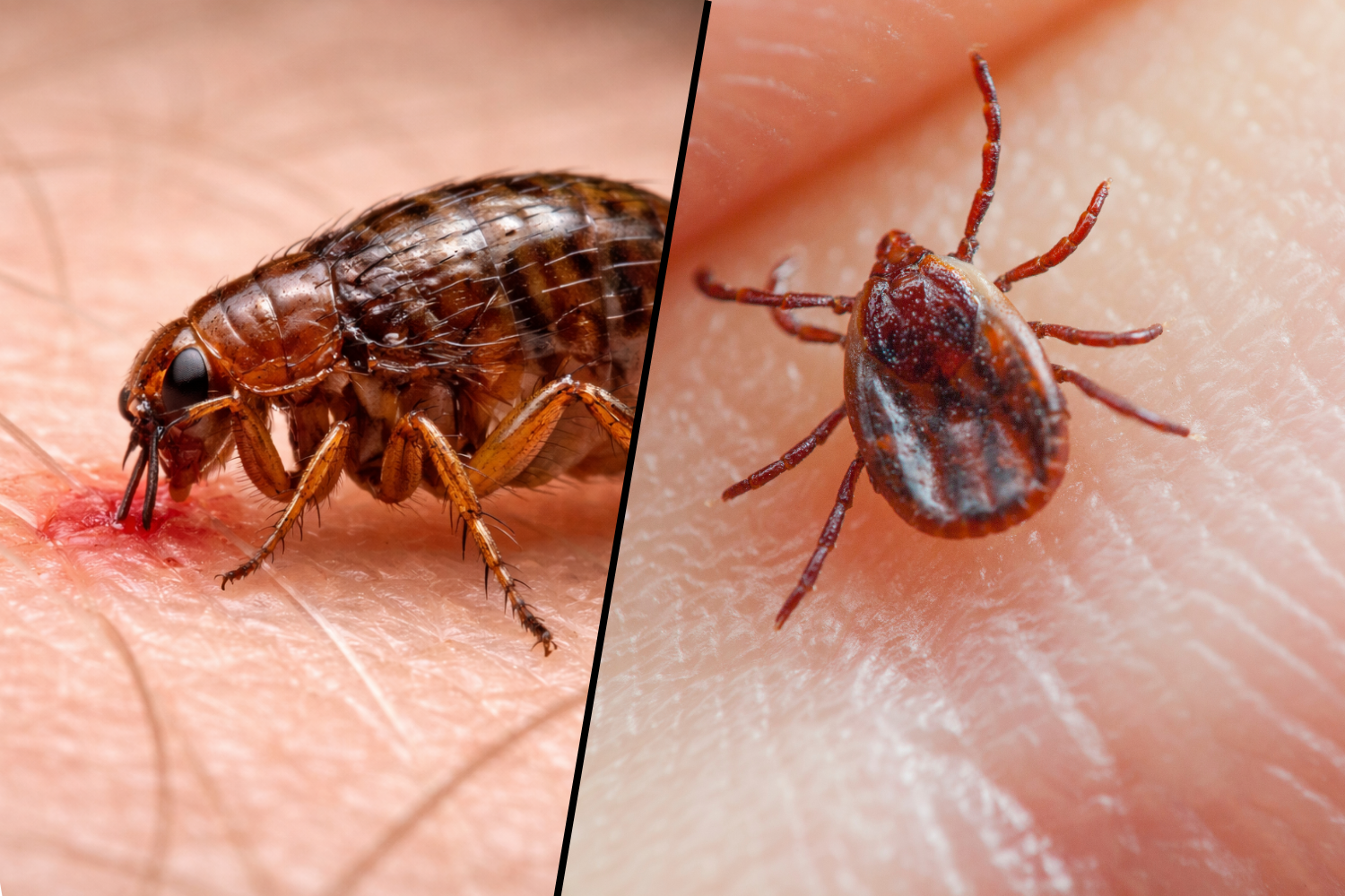 Flea & tick control service