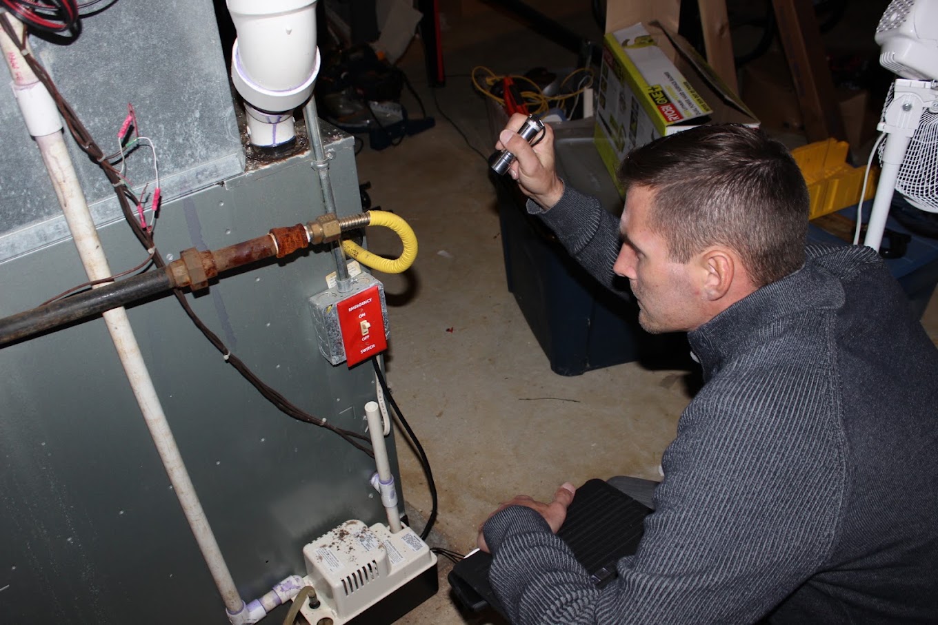 Foundation & Structural Inspection service
