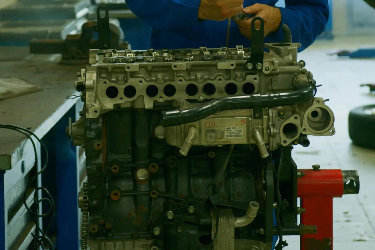 Oil Changes, Tune-Ups & Preventative Maintenance service