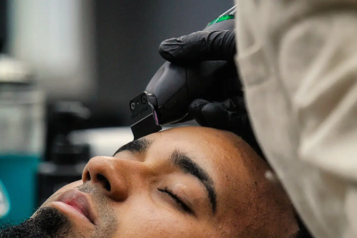 Beard Grooming & Trim service