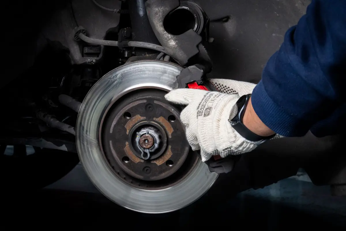 Brake Repair & Replacement service