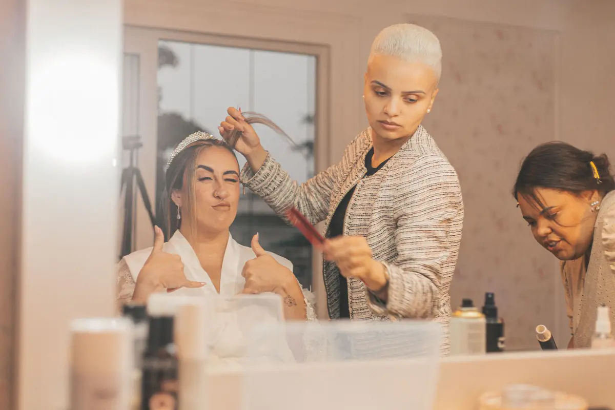 Gray Coverage & Gray Blending service