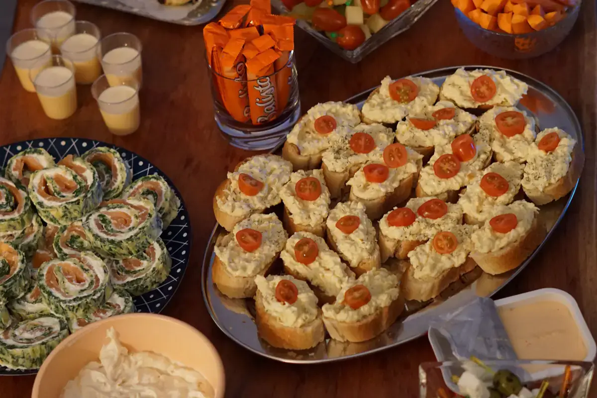 Buffet-Style Hibachi Catering (groups of 50+) service
