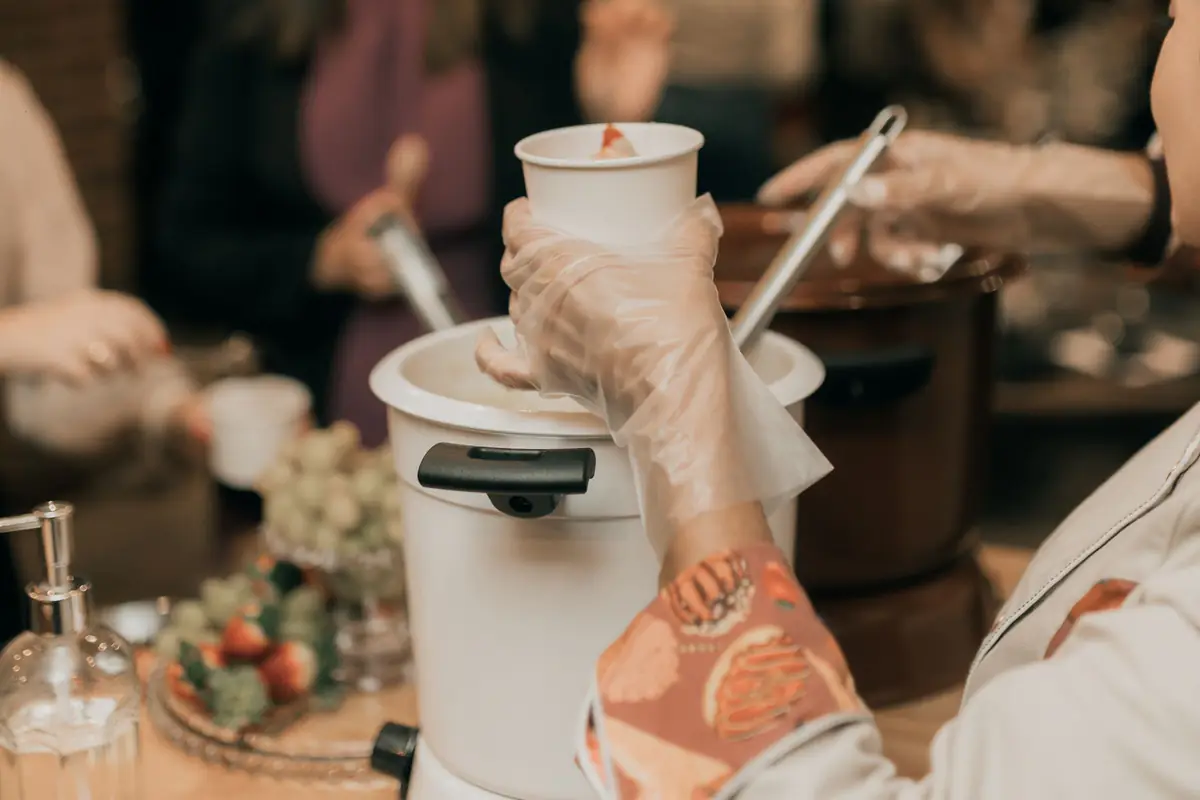 Backyard & At-Home Hibachi Parties service