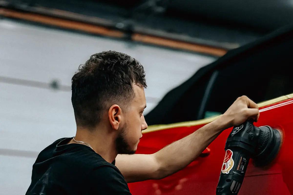 Ceramic Coating service