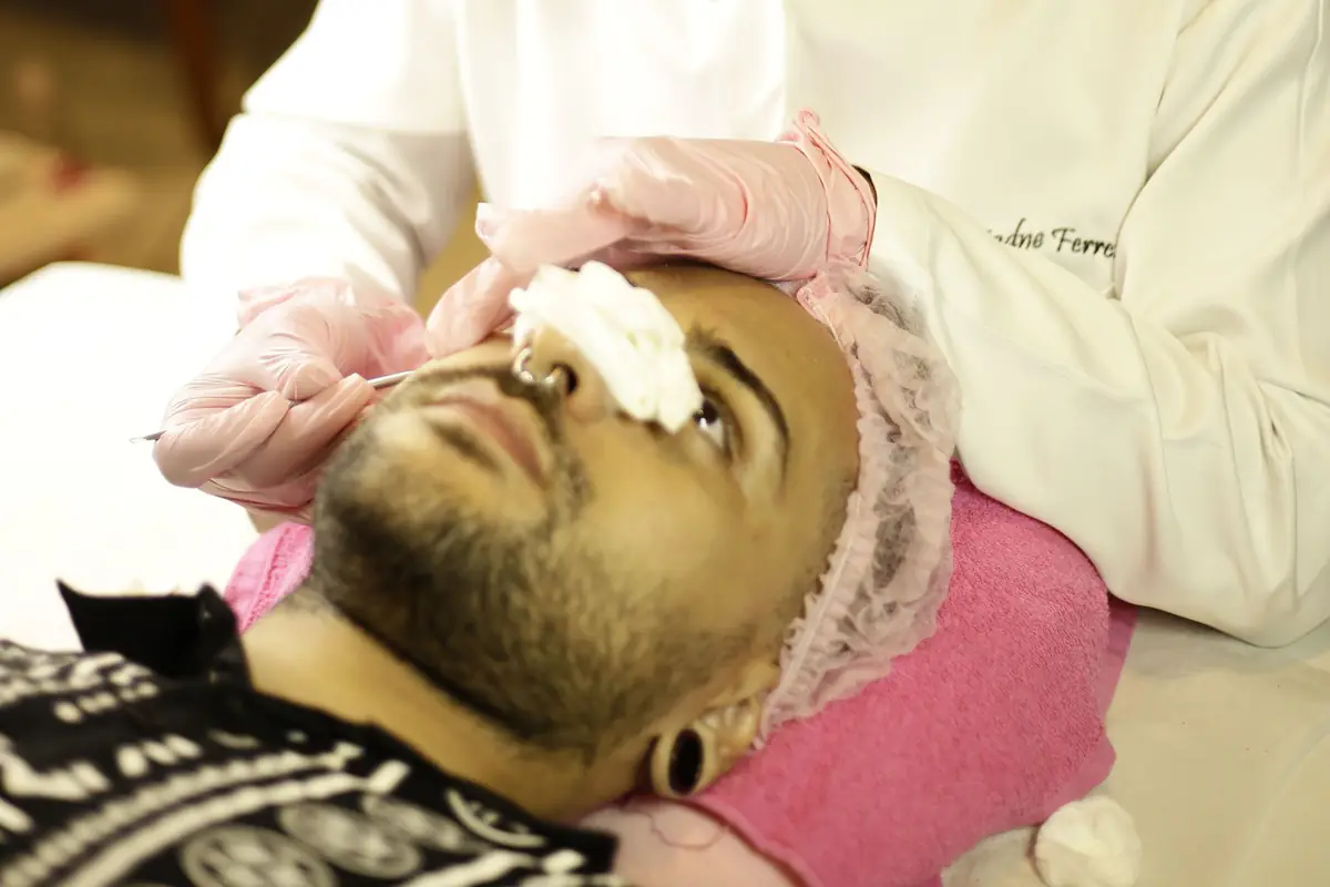 Facials service