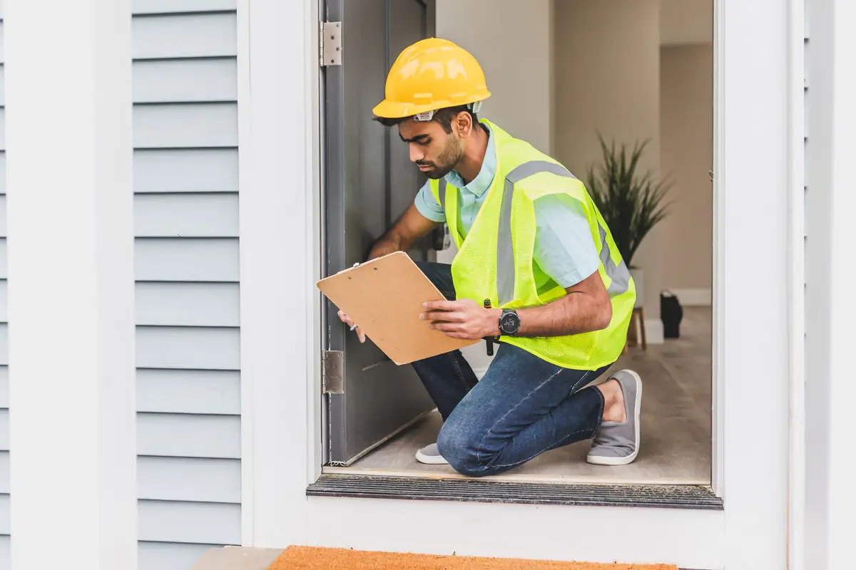 Basement & Foundation Inspection service
