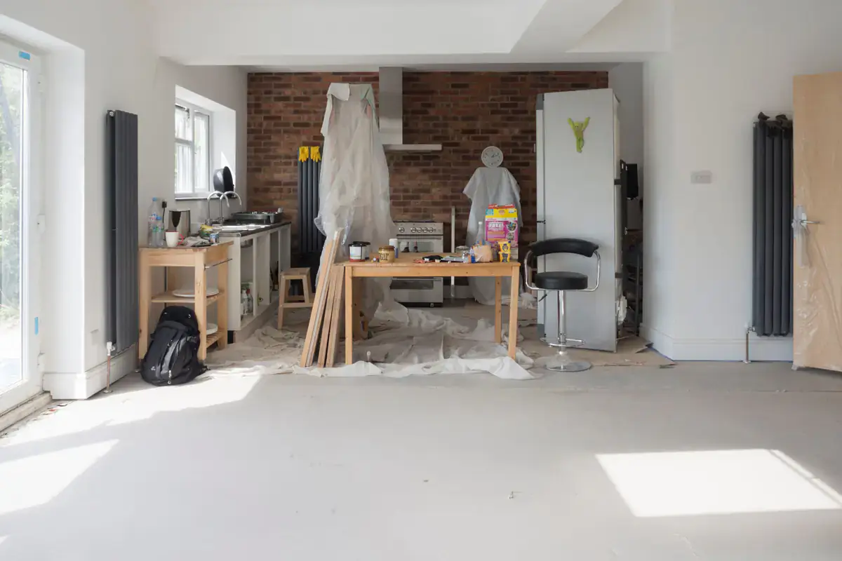 Listing prep repairs service