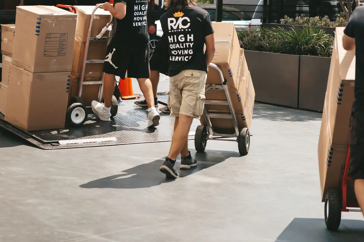 Residential Moving service