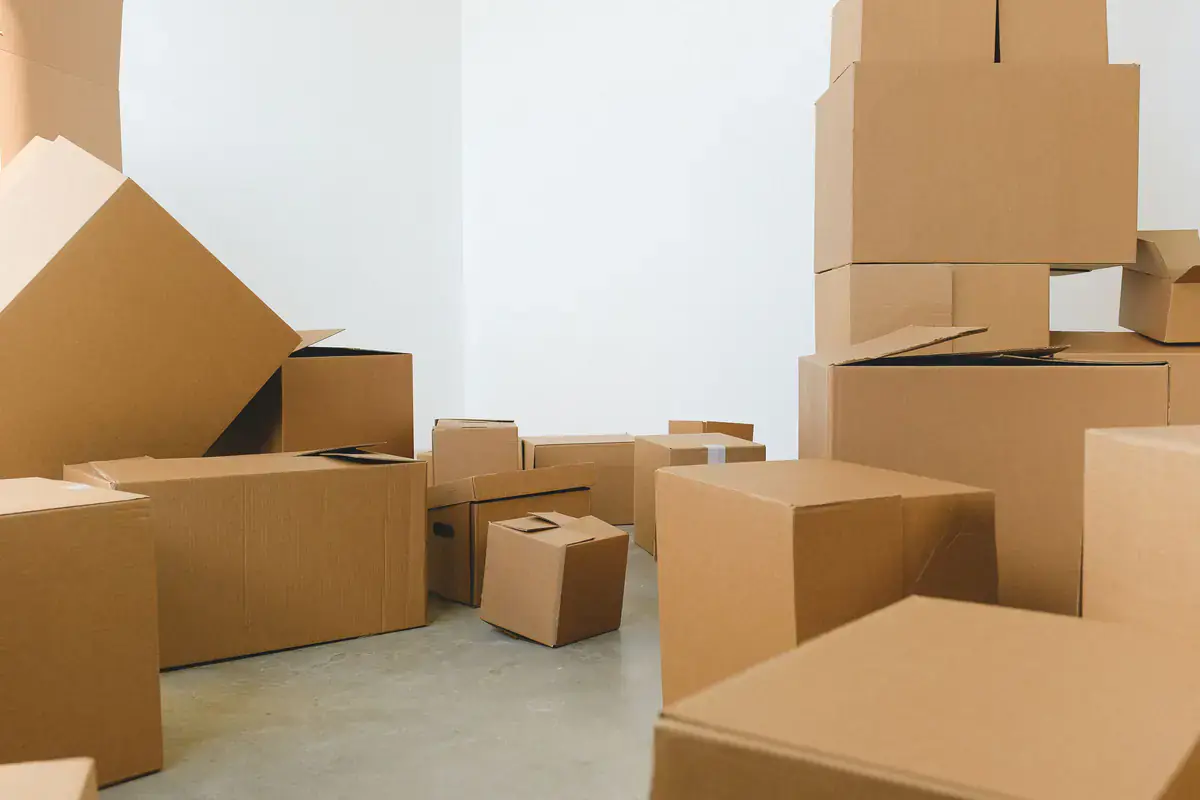 Commercial Moving service