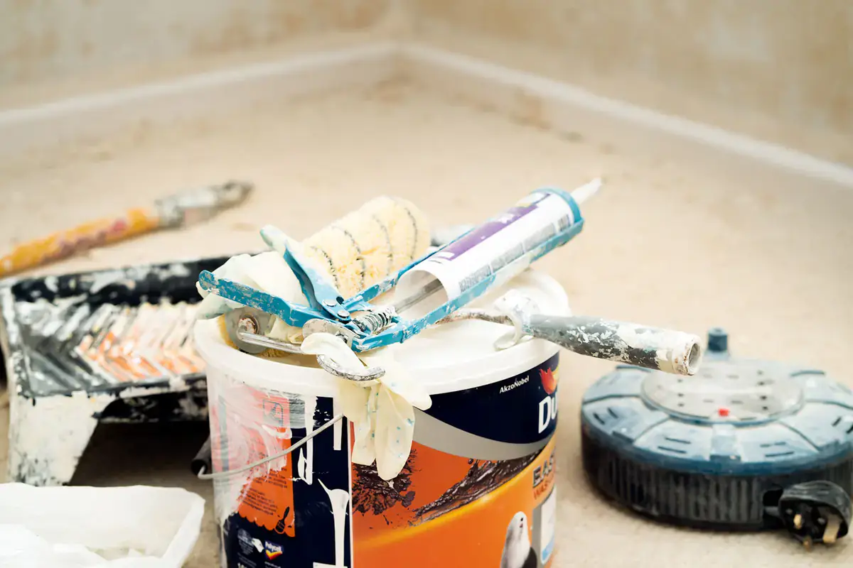 Painting, Power Washing & Insulation service