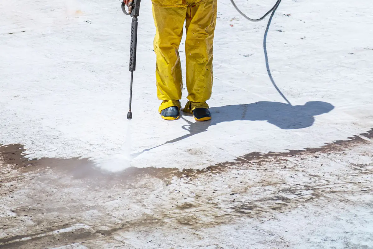 Business Power Washing service