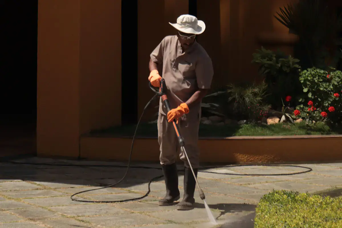 Landscape Lighting service