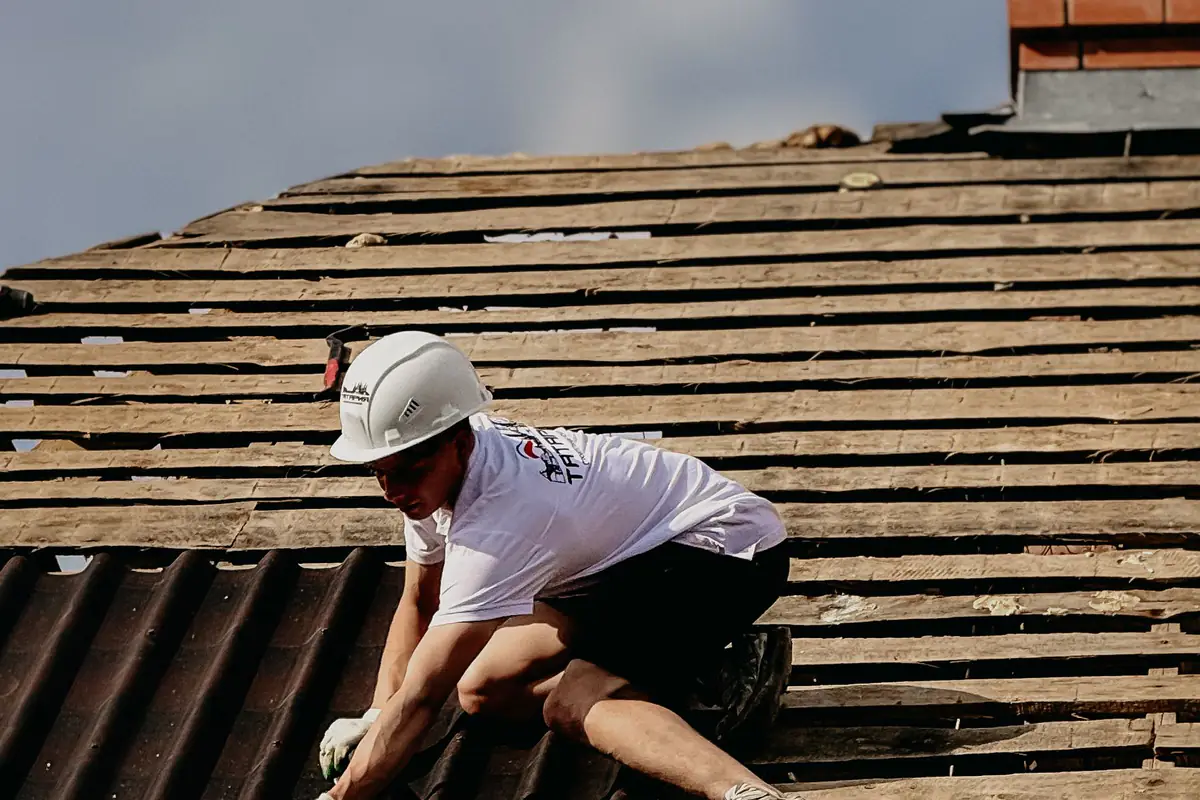 Gutter installation service