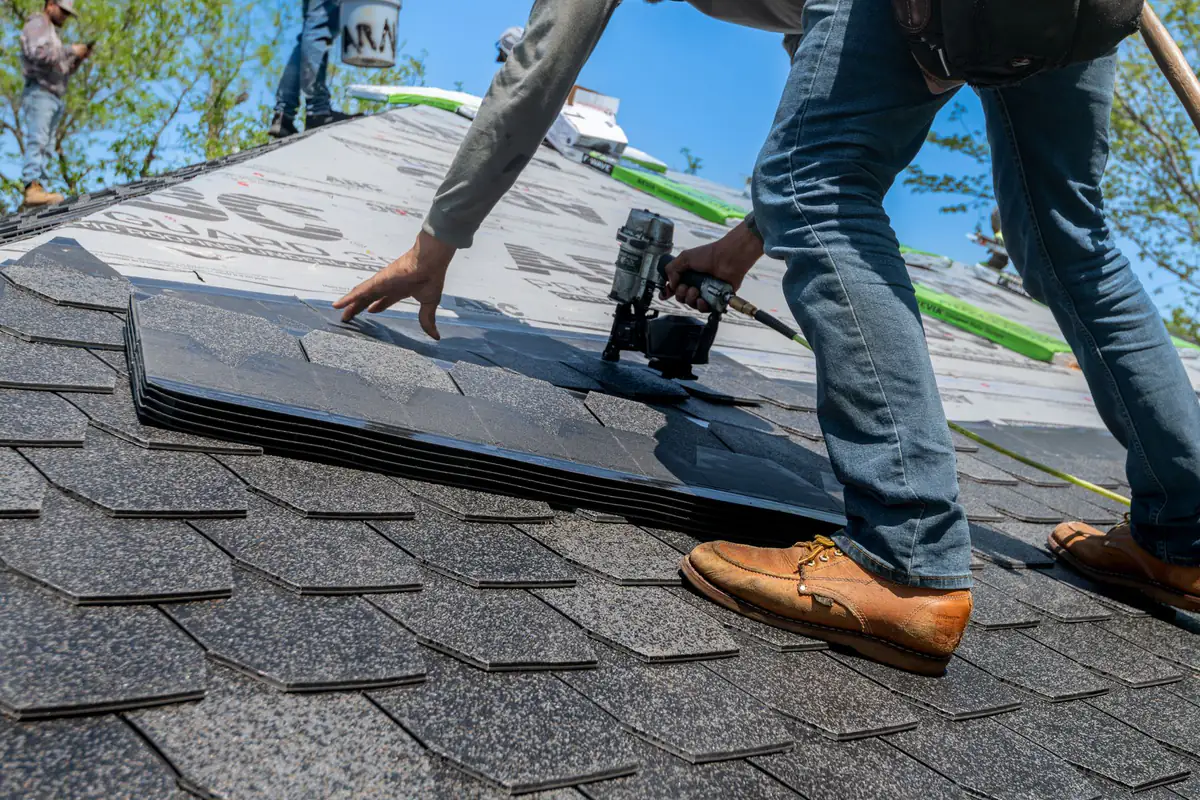 Roof Inspection service