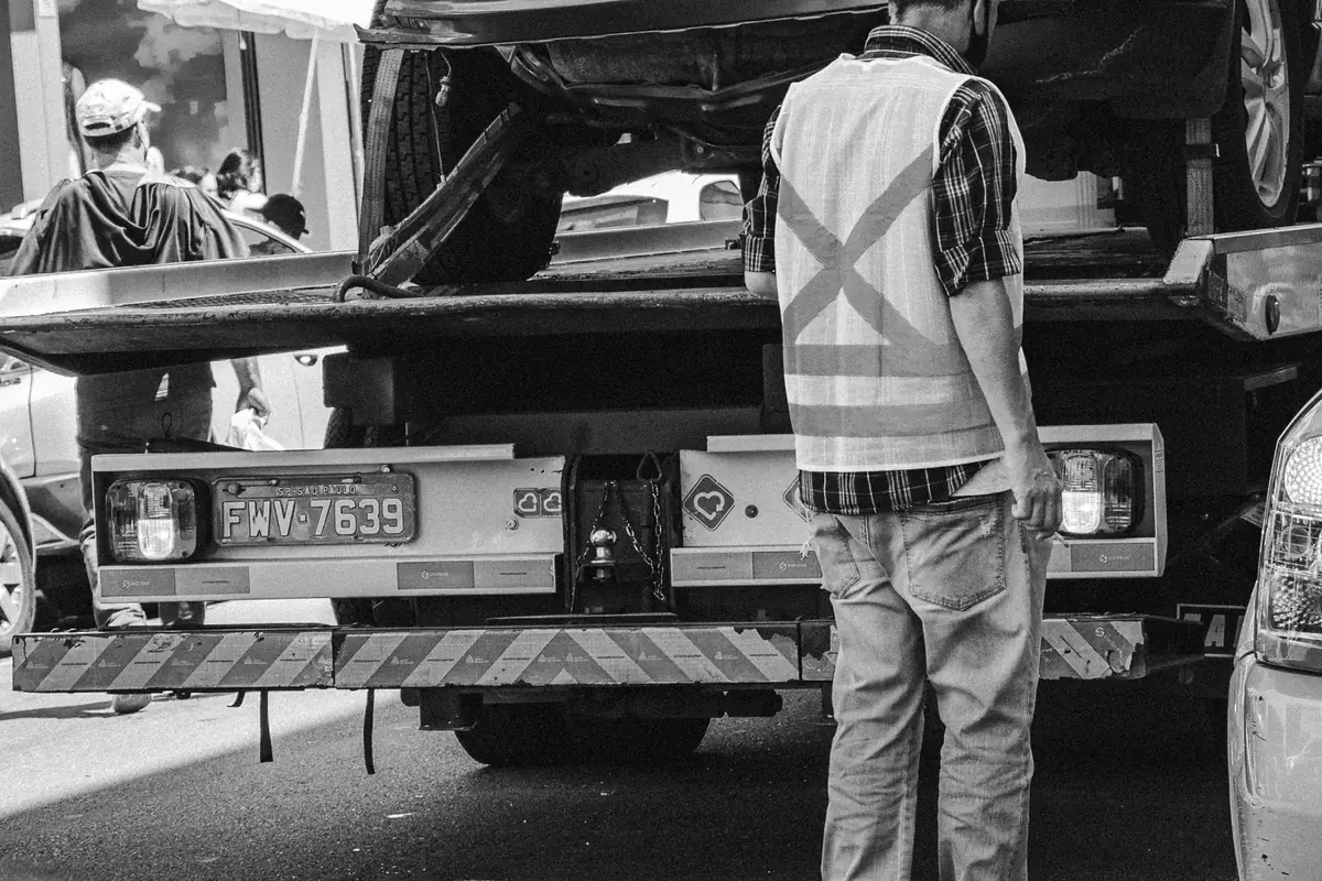 Tire Repair & State Emissions Inspection service